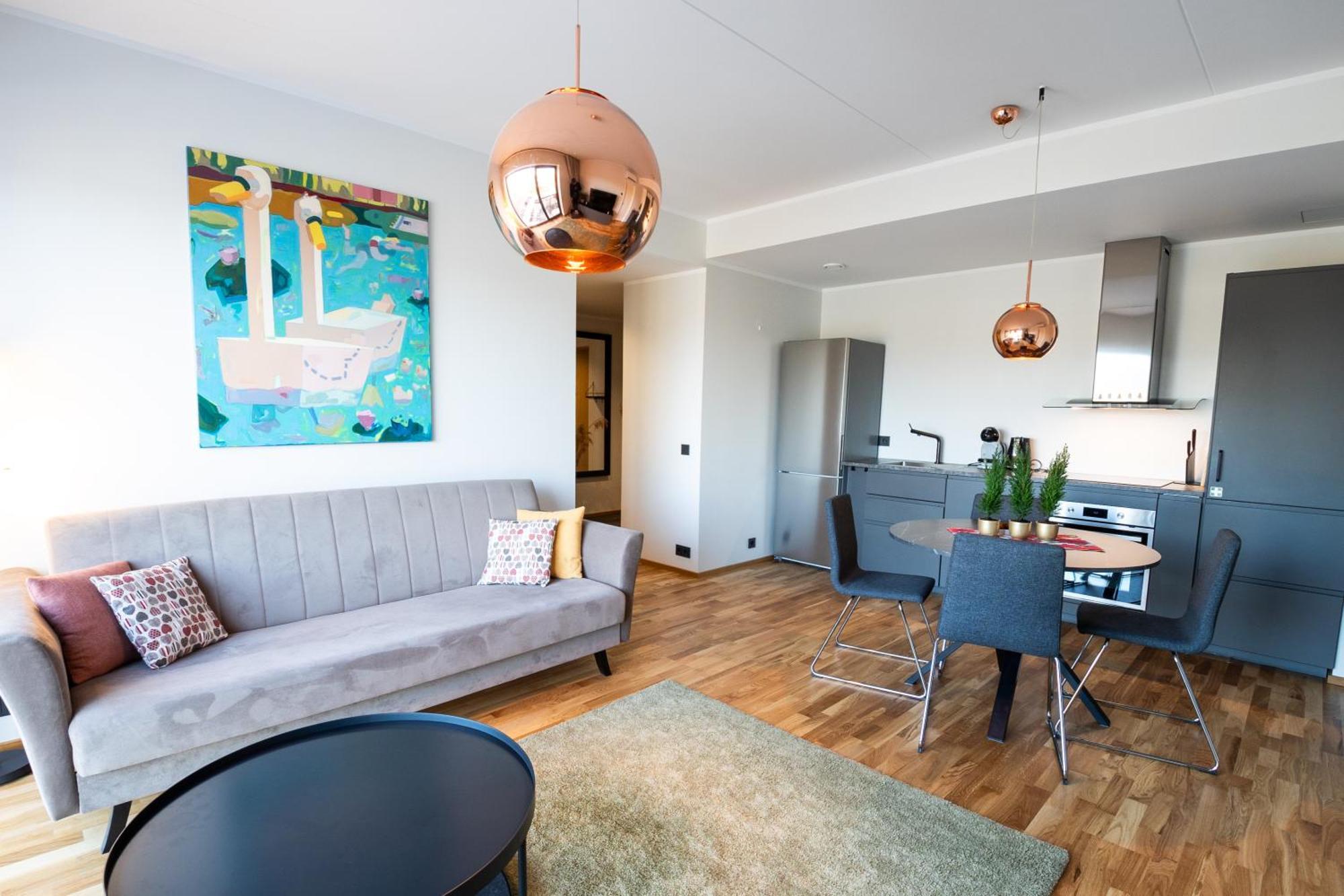 R64 Premium Apartments Tartu Exterior foto