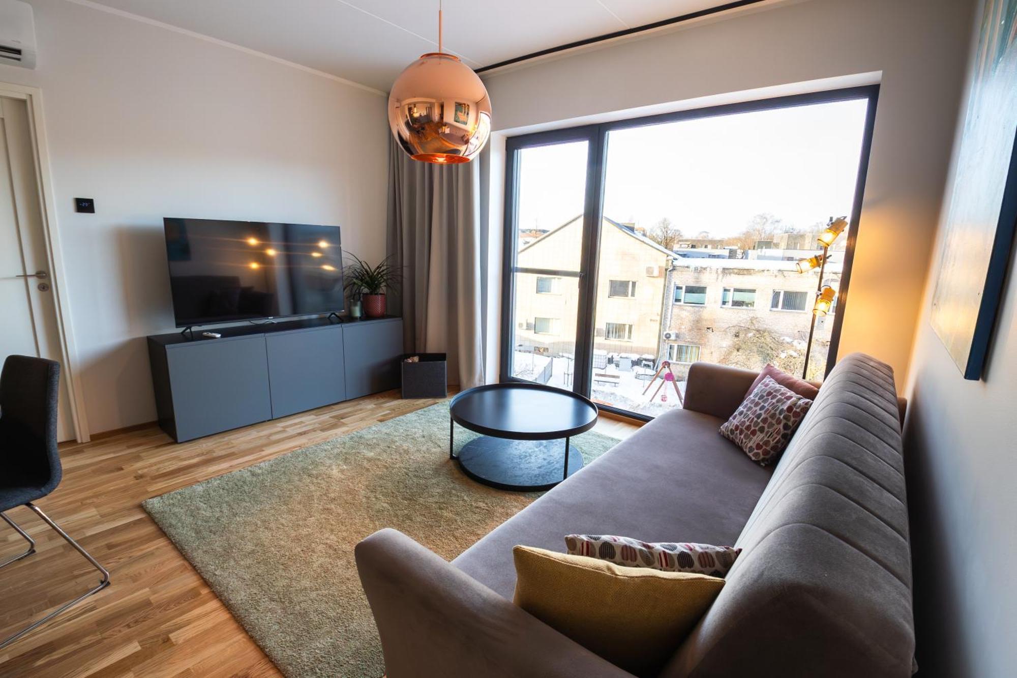 R64 Premium Apartments Tartu Exterior foto
