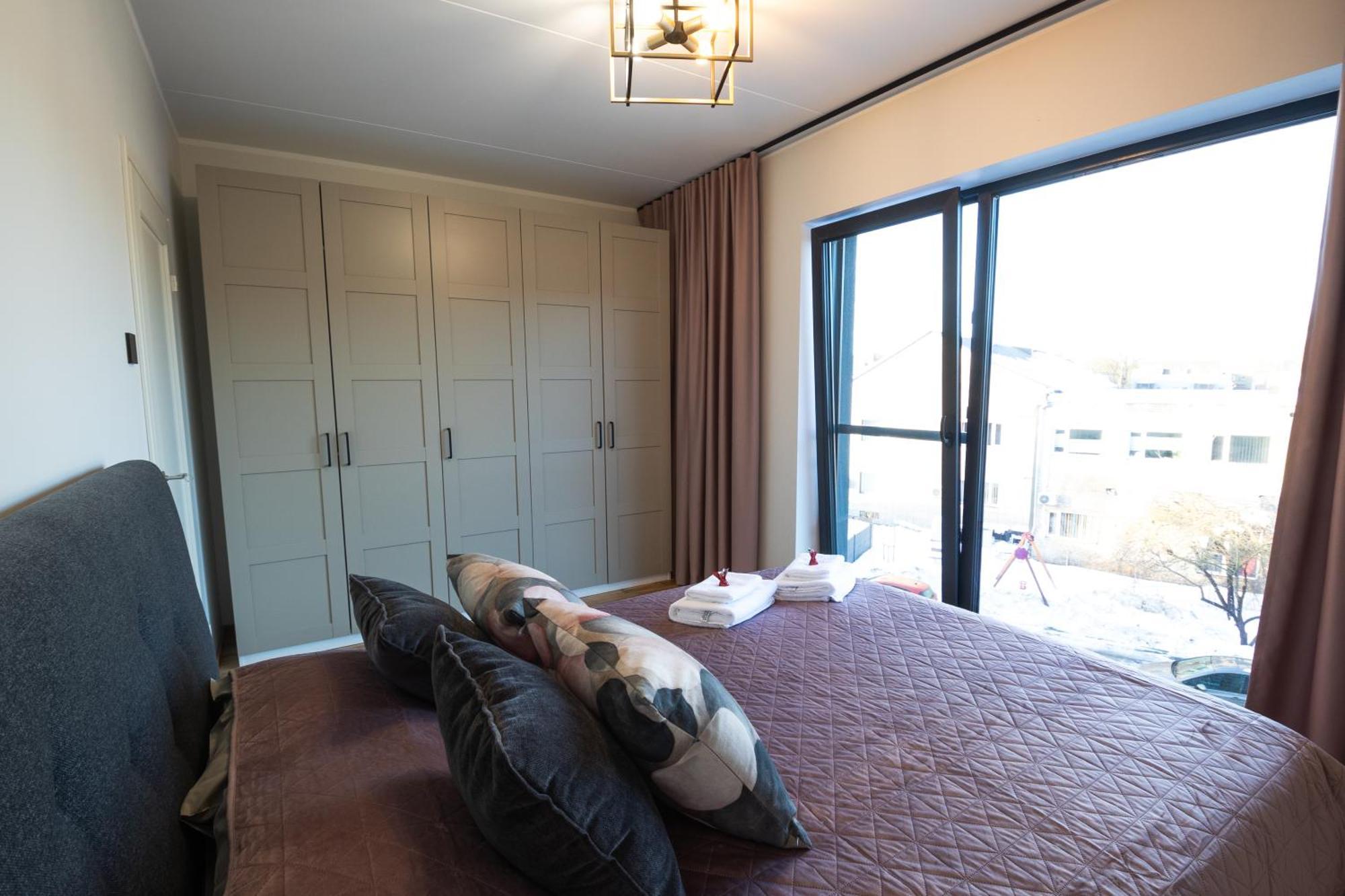 R64 Premium Apartments Tartu Exterior foto
